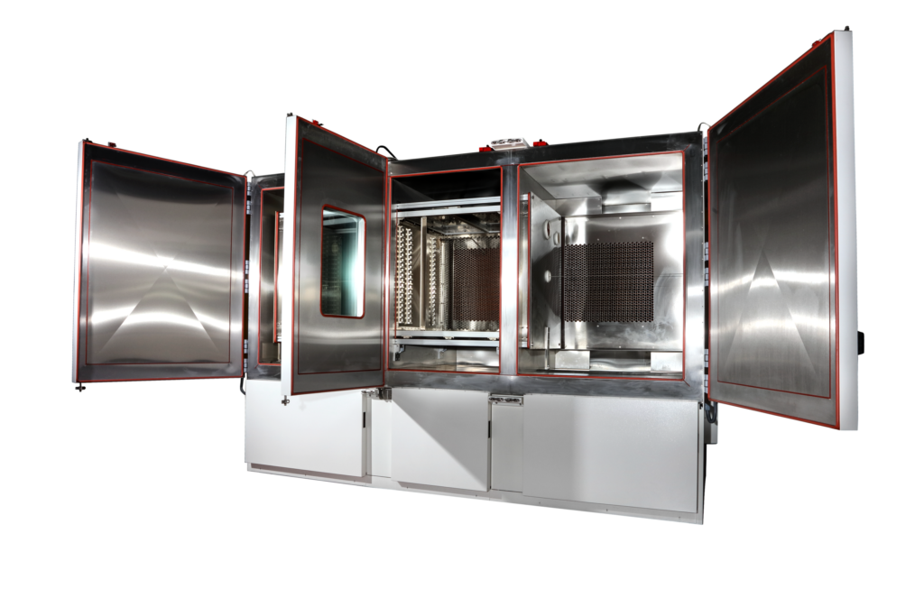 SCAL CTH3/CTY Thermal Shock Chamber (3 environments)