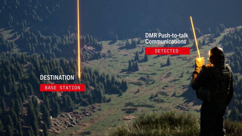 HawkEye 360 Communications Mapping — HawkEye 360, photo 2