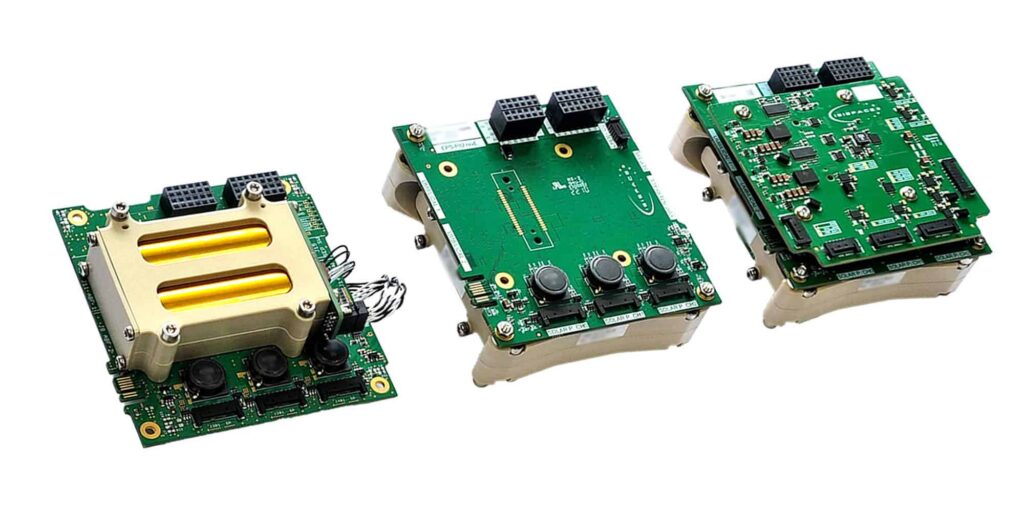 Compact Electrical Power Systems (ICEPS2)