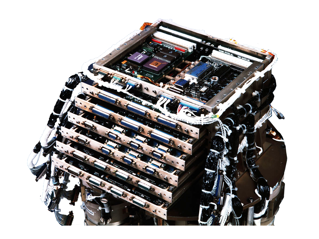 CDAS — Control & Data Acquisition Systems for Scientific Payloads