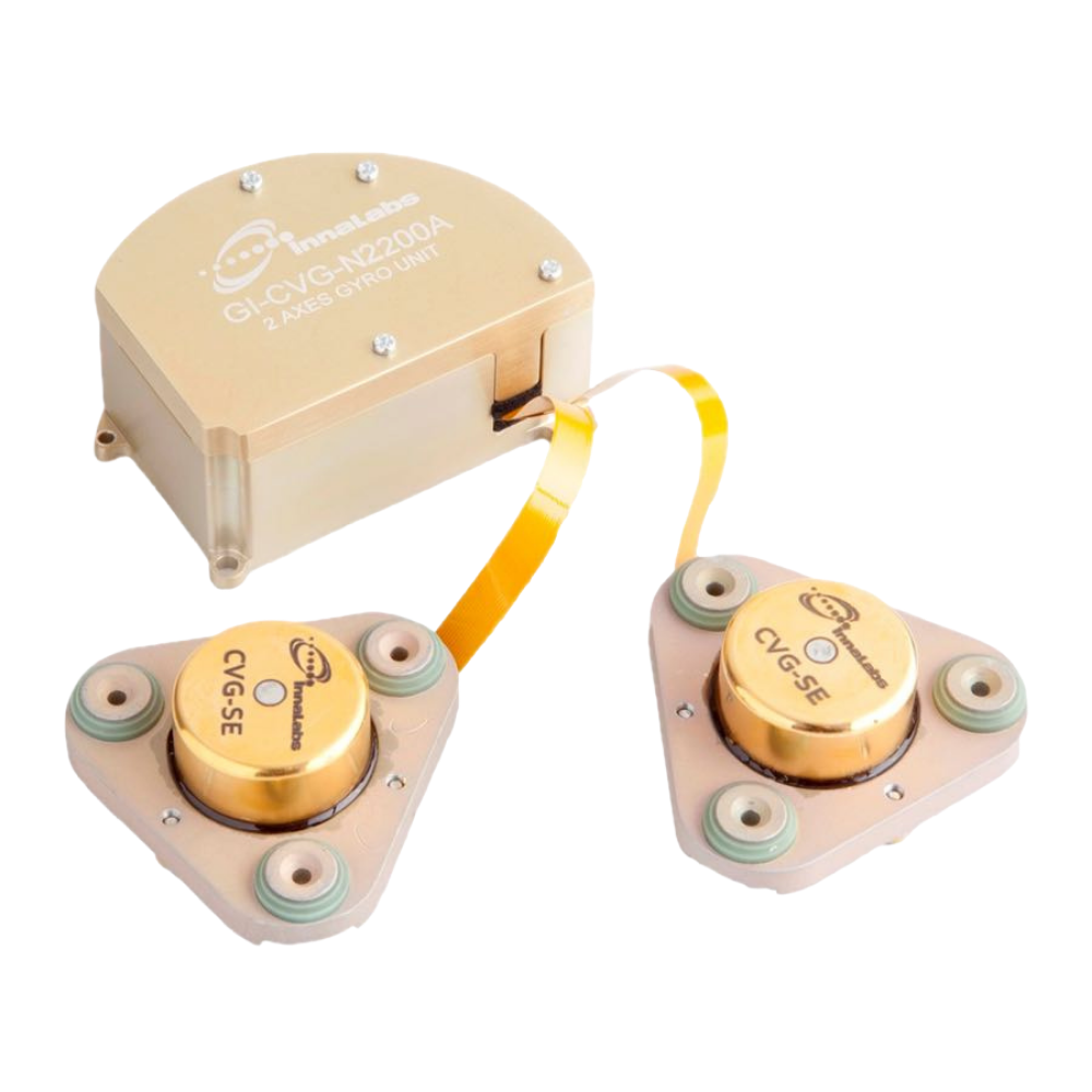 GI-CVG-N-Series 1 & 2-Axis Gyroscope (Tactical/Industrial Grade) — Innalabs, photo 1
