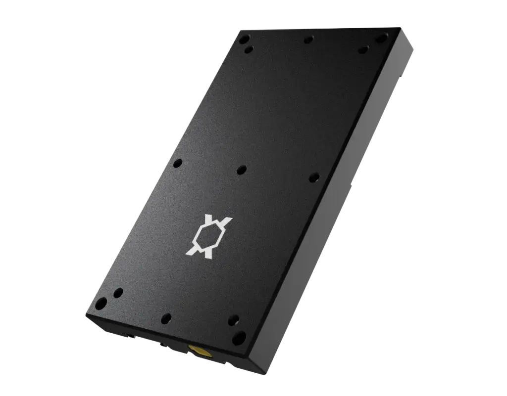 Cormorant UHF/VHF Transceiver
