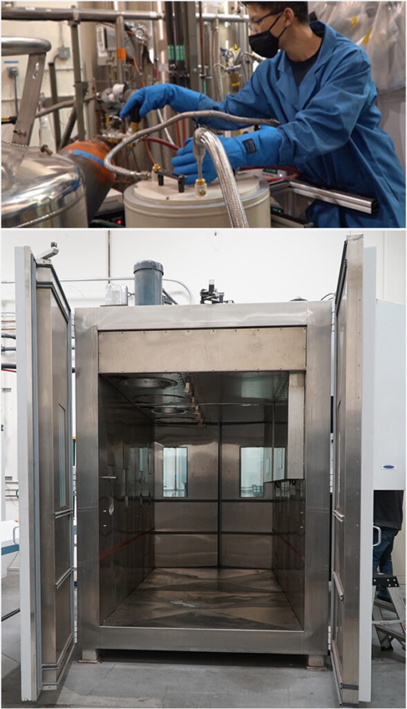 Cryogenic Testing Services
