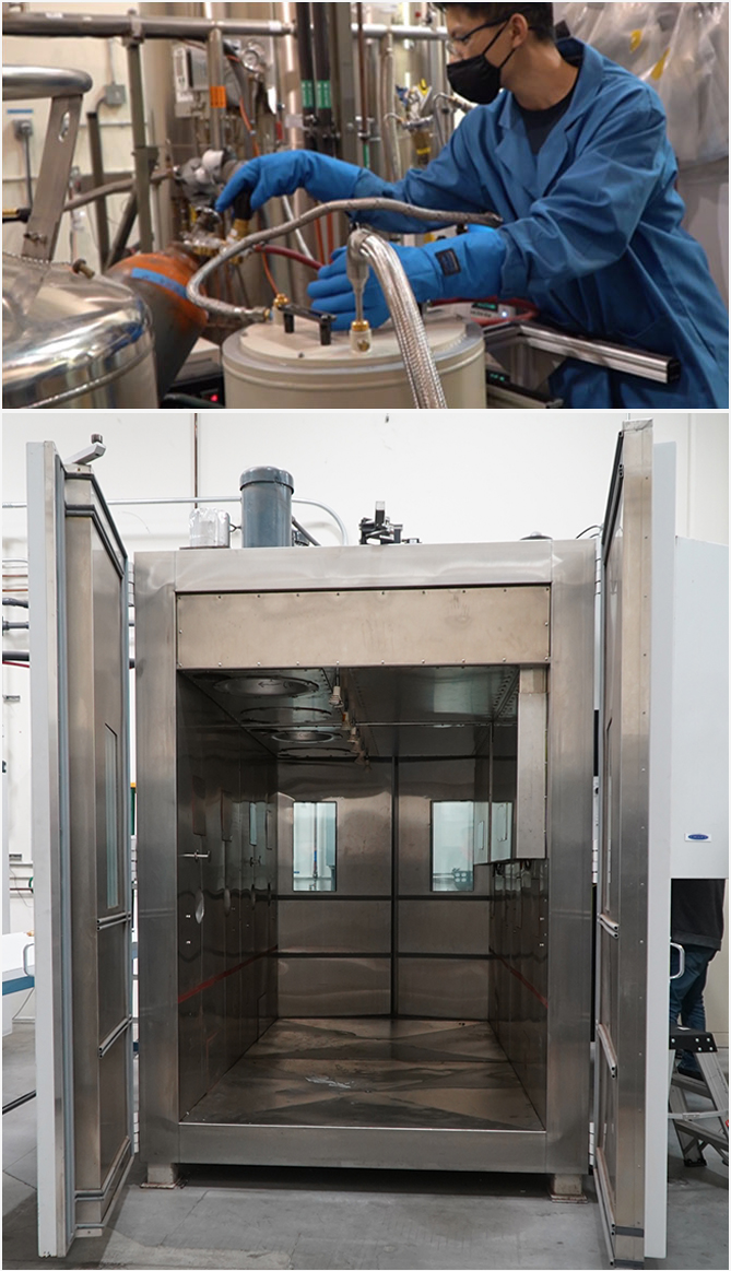 Cryogenic Testing Services