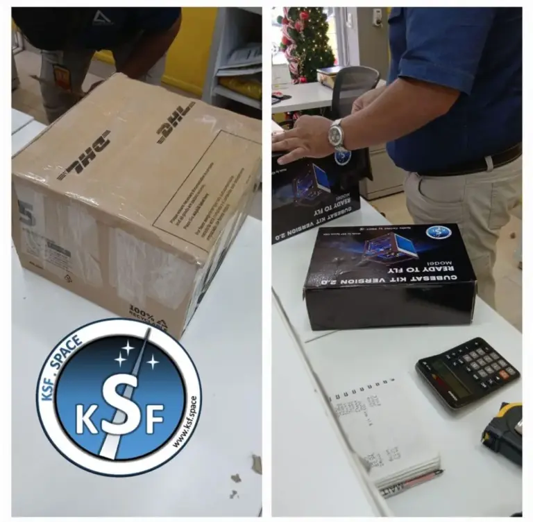 CubeSat Kit V2.0