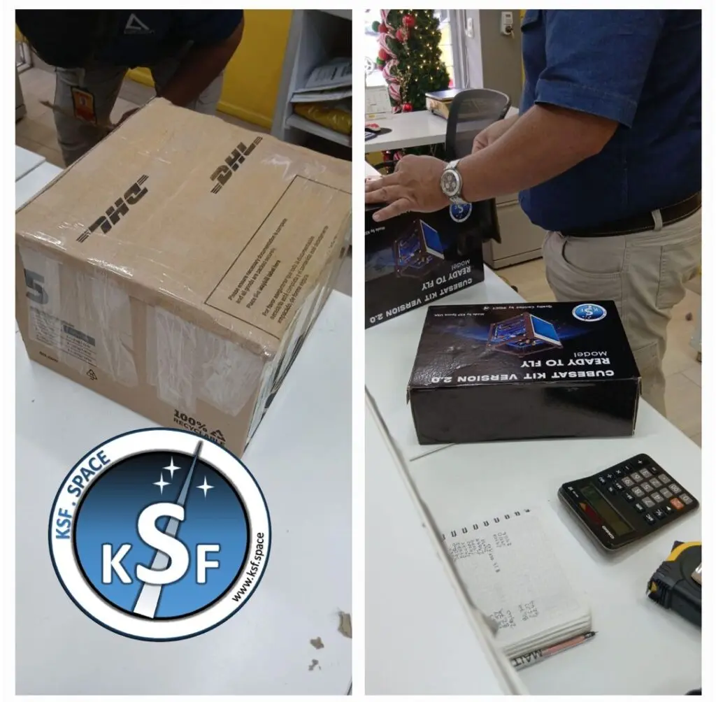 CubeSat Kit V2.0