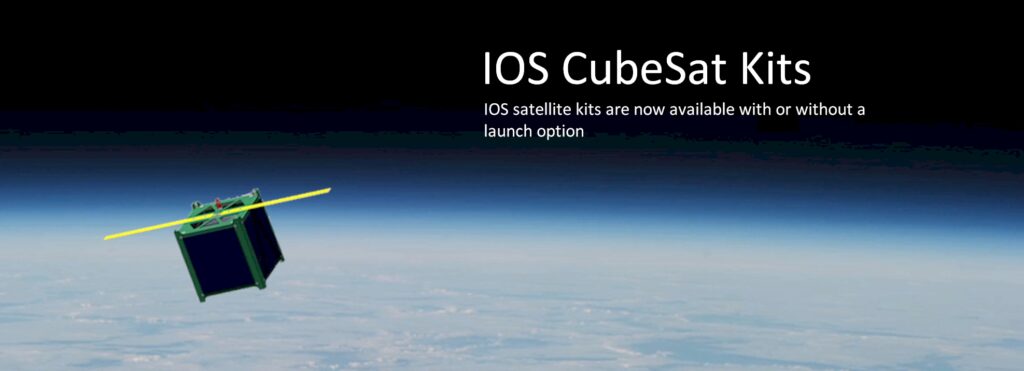 CubeSat 3.0 Personal Satellite Kit