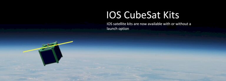 IOS CubeSat 3.0 Kit
