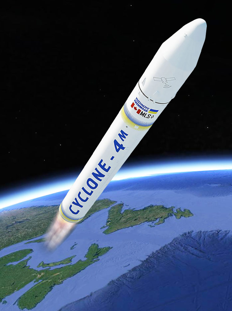 Cyclone-4M