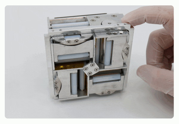 D3 (Deorbit Drag Device)