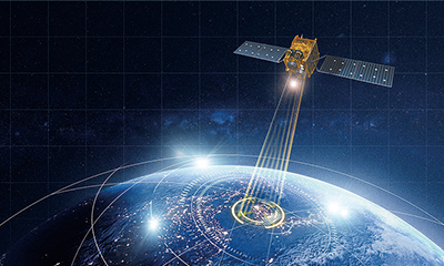Korean Positioning System (KPS) Payload