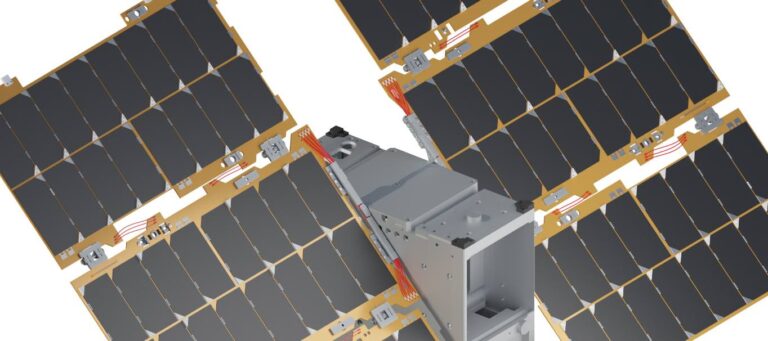 Solar Array Drive Assembly (SADA)