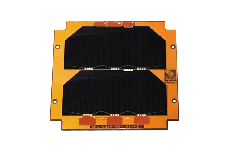 CubeSat Solar panel DHV-CS-10