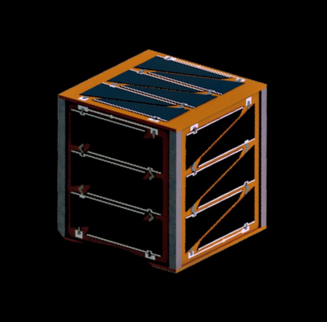 Solar Panels 1p Set (QTY 5)