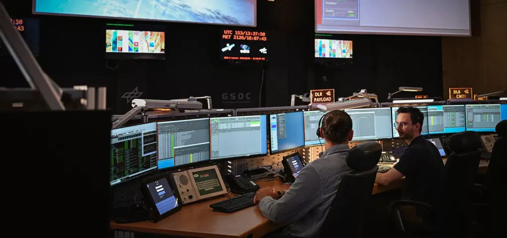 Mission Operations and Operations Engineering Services — Swedish Space Corporation (SSC)