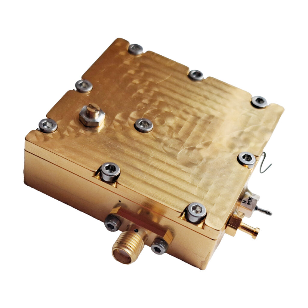 DRO – Direct Resonance Oscillator