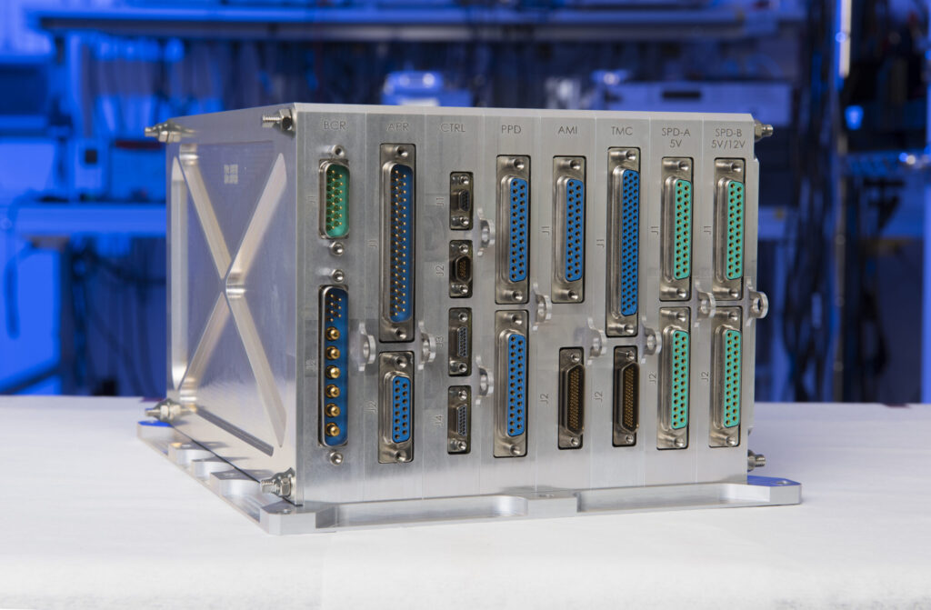 STARBUCK-NANO CubeSat EPS — AAC Clyde Space, photo 3