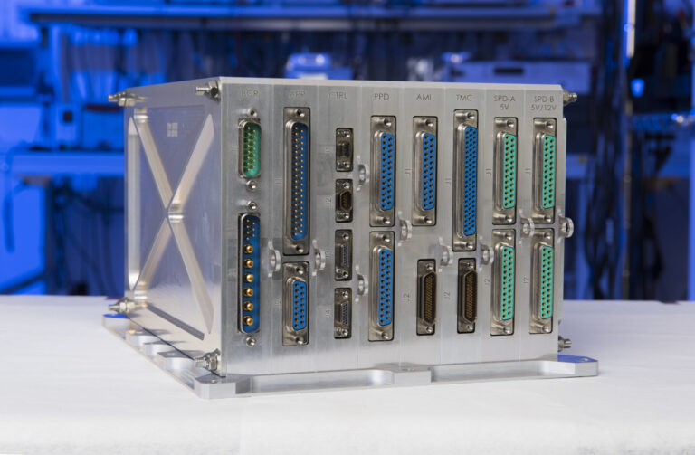 STARBUCK-NANO CubeSat EPS