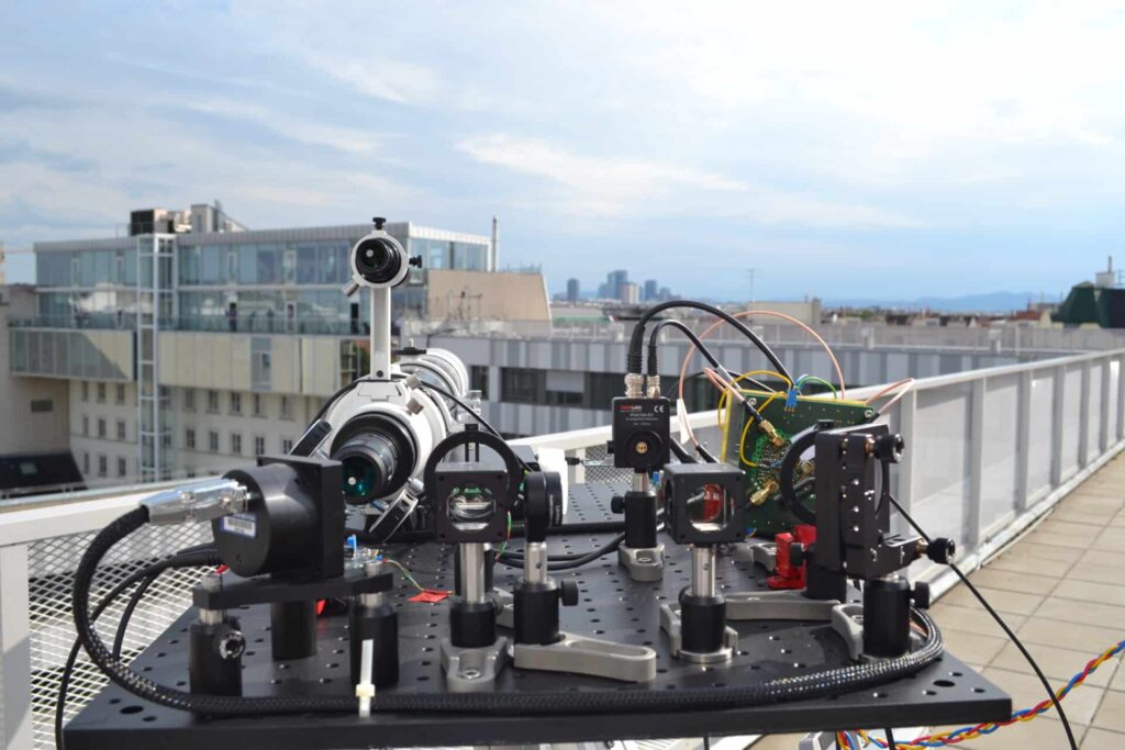 Doppler Wind Lidar