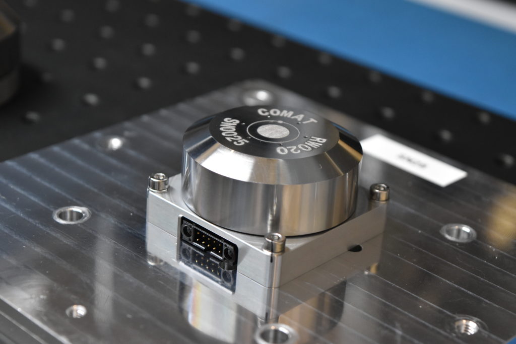 Small Sat Reaction Wheels — Comat, photo 4