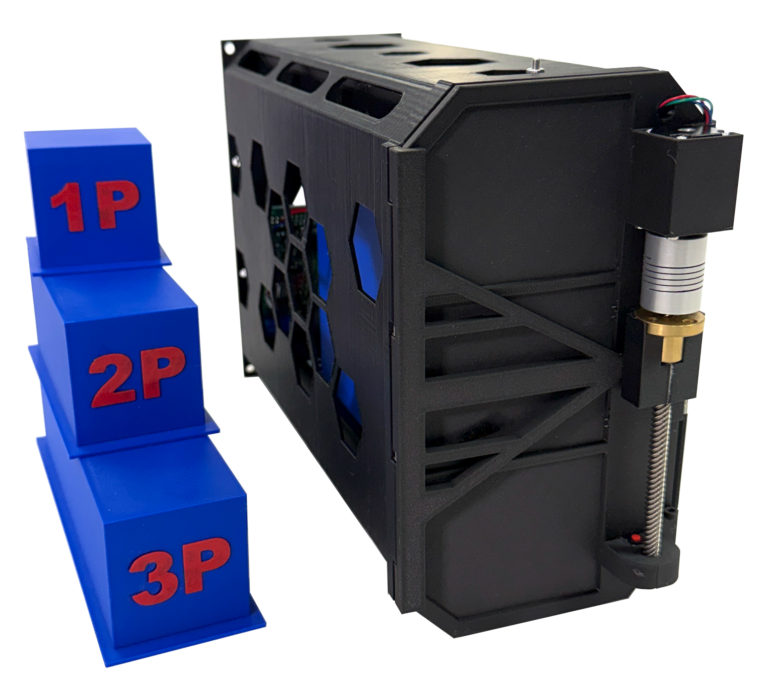 Hyperion PocketQube Deployer
