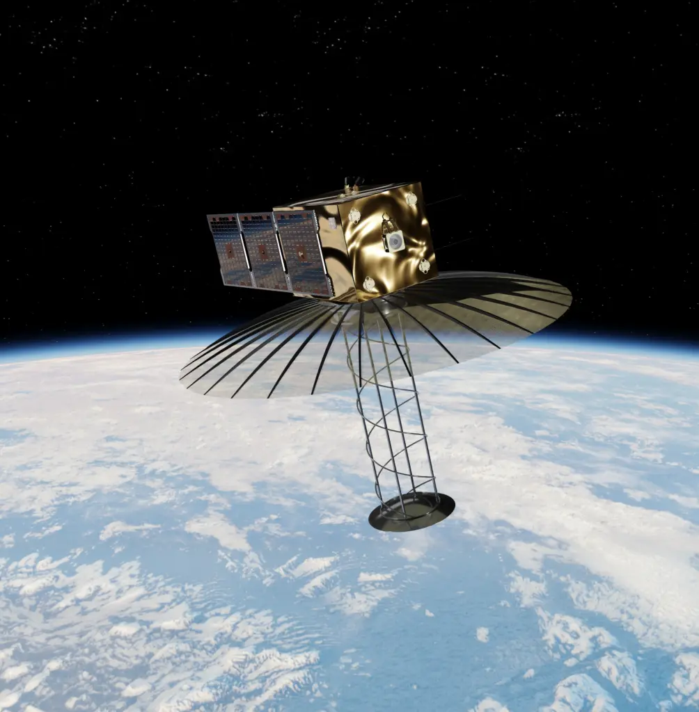 EarthLife SAR/Optical Satellite Platform