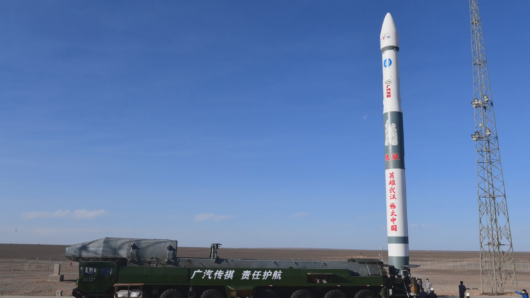 Kuaizhou-1A