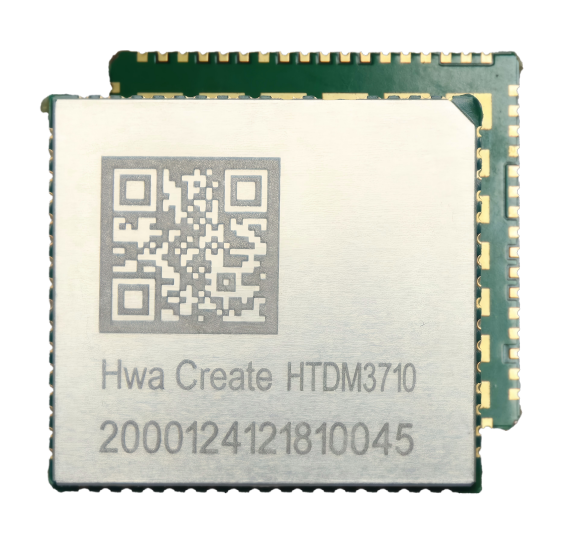 HTDM3710E Tiantong-1 Automotive-Grade Communication Module