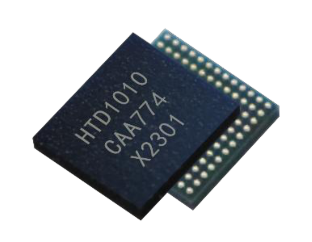 HTD1010 Direct-to-Mobile Satellite Communication Baseband Chip