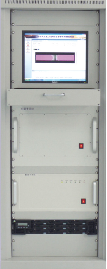 Spaceborne Radar Echo Signal Simulator