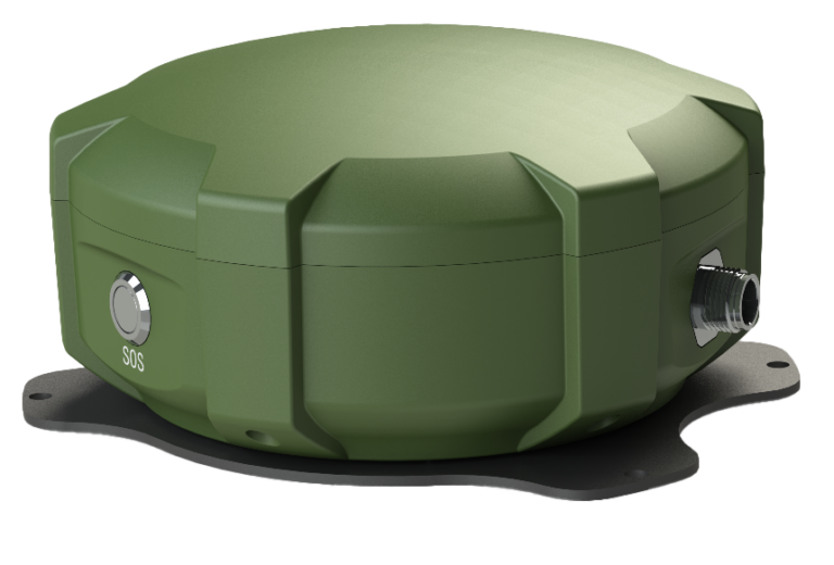 HWA-CZ200 Beidou Vehicle High-Precision Terminal