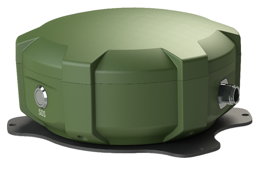 HWA-CZ200 Beidou Vehicle High-Precision Terminal