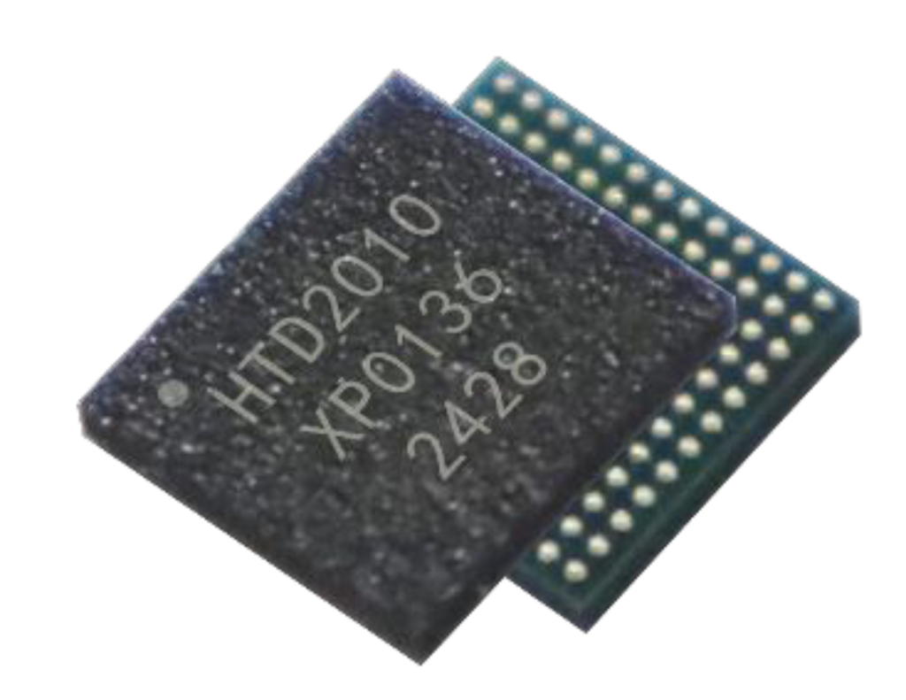 HTD2010 High-Low Orbit Fusion Satellite Baseband Processor Chip
