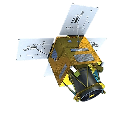 K-water Satellite Image Management System