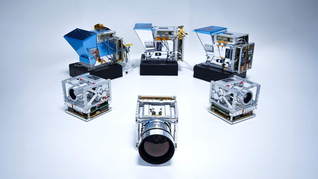 Silicon Pore Optics (SPO)