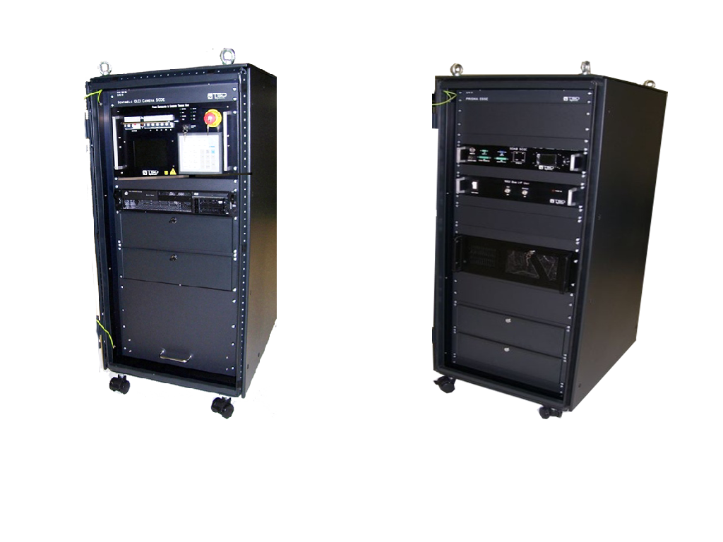 EGSE and SCOE, Command & Telemetry Ground Units, TSD I/F Bridge — Tsd-space, photo 2