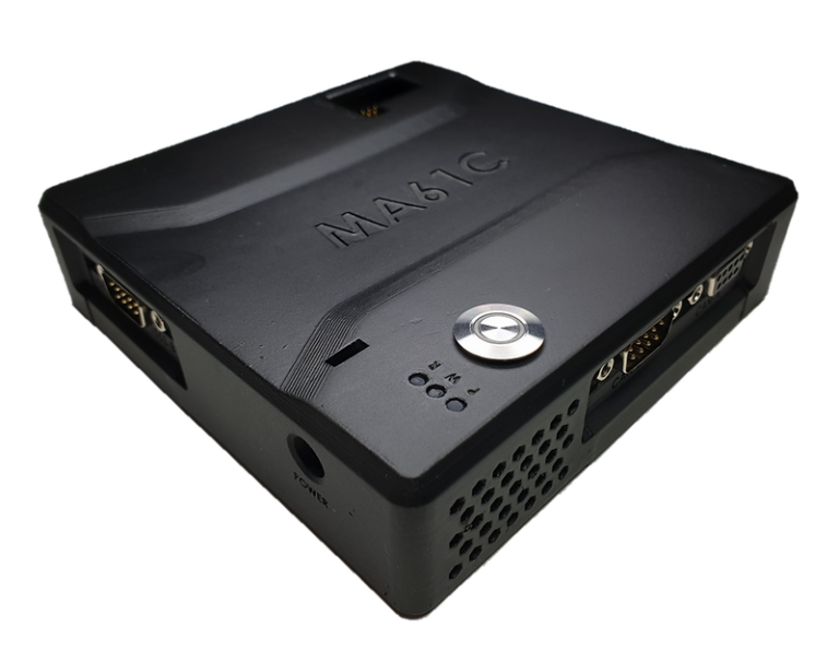 MA61C EGSE