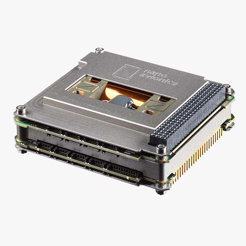 CubeSat Electrical Power System 1.0 (EPS)