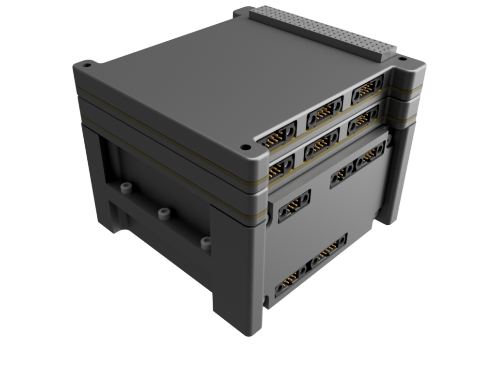 CubeSat Electrical Power System (EPS)