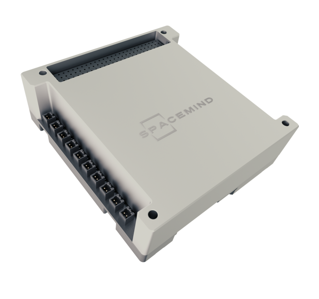GEMINI EPS — NPC Spacemind