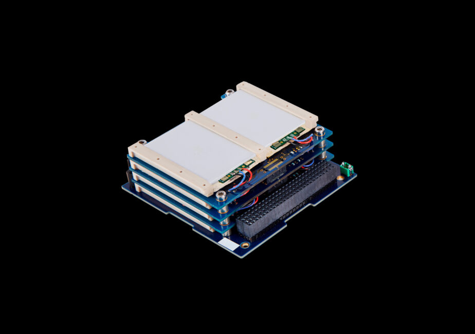 Electrical Power Systems (EPS) — DHV Technology, photo 3
