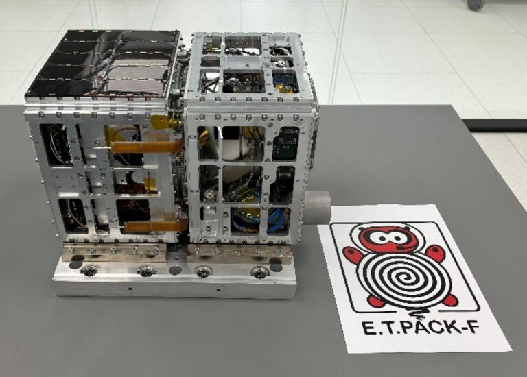 Autonomous Deorbit Device (E.T.PACK-F)