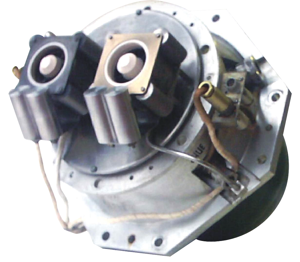 Hall-Engine Electric Jet Propulsion System (EJPS)