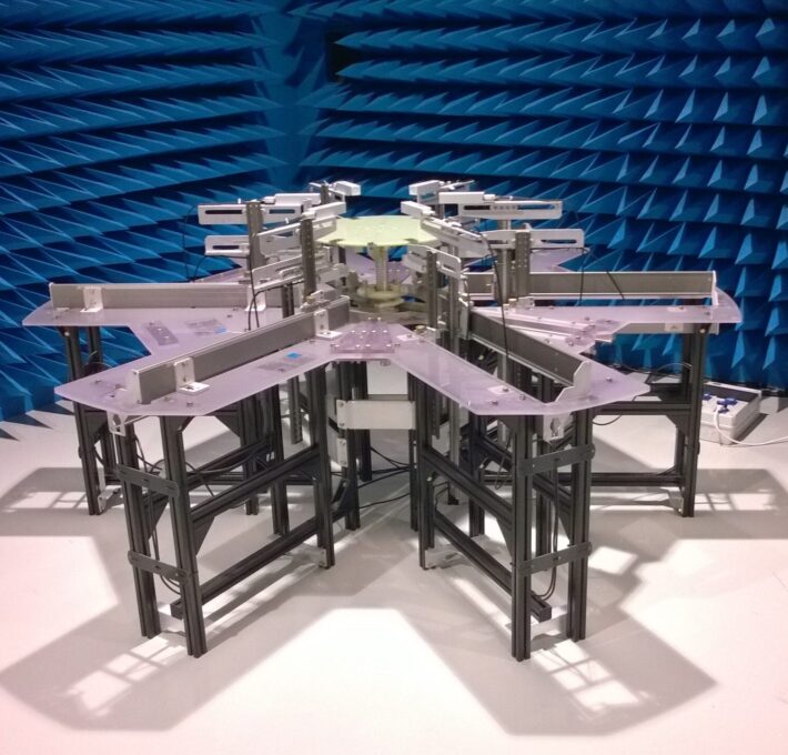 Emtech Space Snapshot Multi-Magnetometer Facility (Snapshot-MMF)