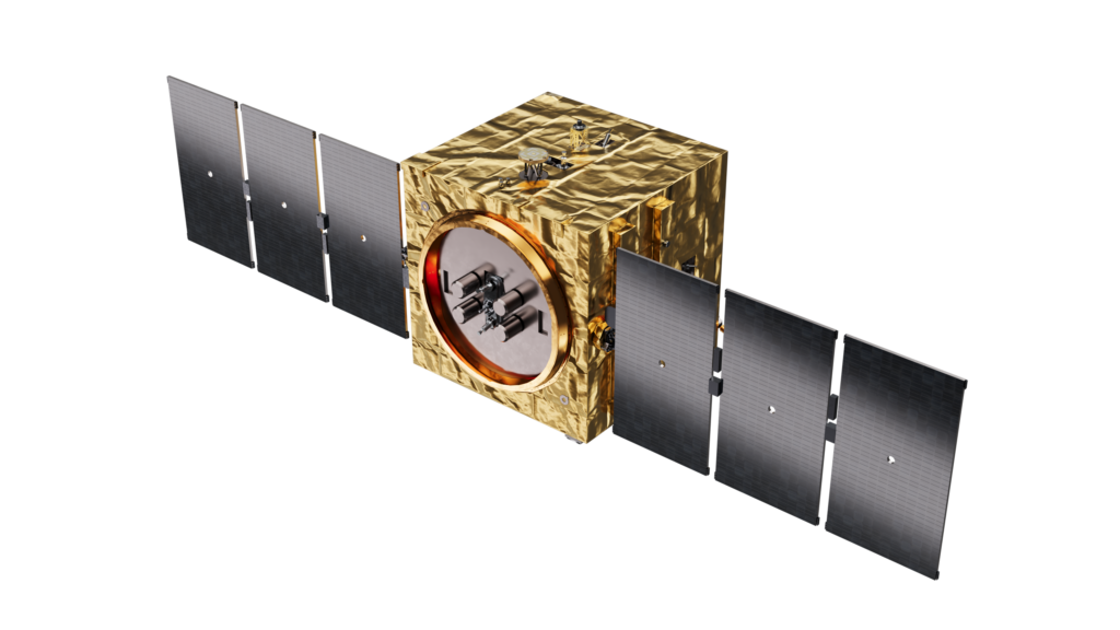 ELSA-M Life Extension Service