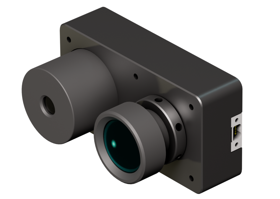 Pyxis Earth Horizon Sensor