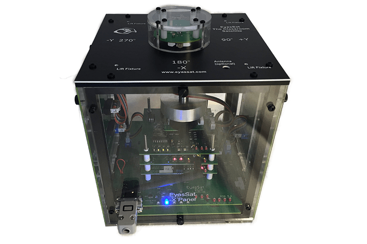EyasSat Classroom Satellite
