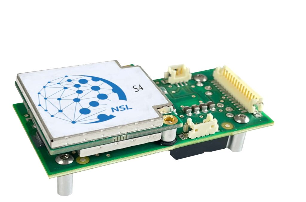 NSL EyeStar S4 — NearSpace Launch