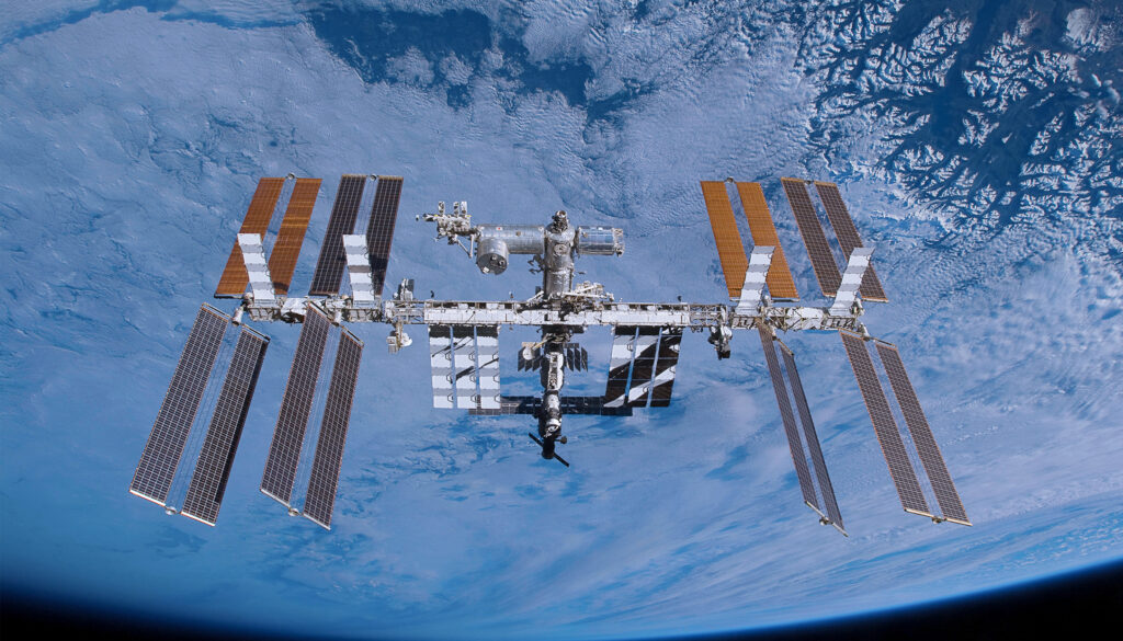 Space Capabilities — Leidos Space