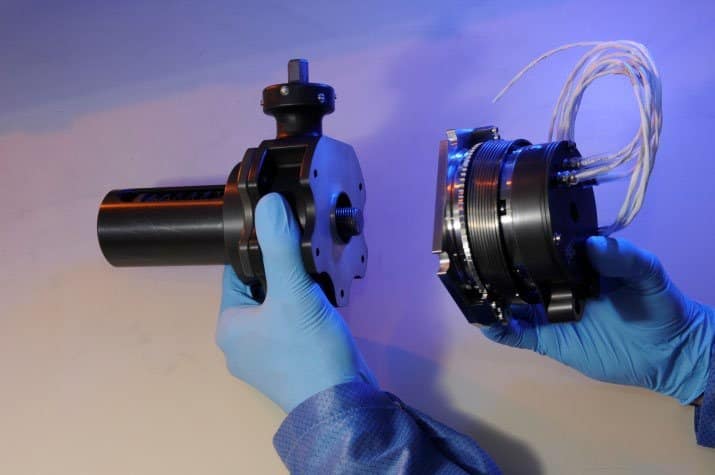 Hold Down Release Mechanism (HDRM) — Sierra Space, photo 3
